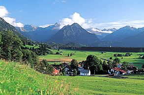 Allgäu