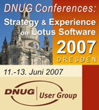 DNUG 2007