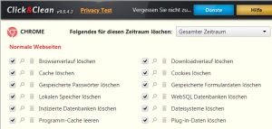 Werbung und Tracking im Browser unterbinden