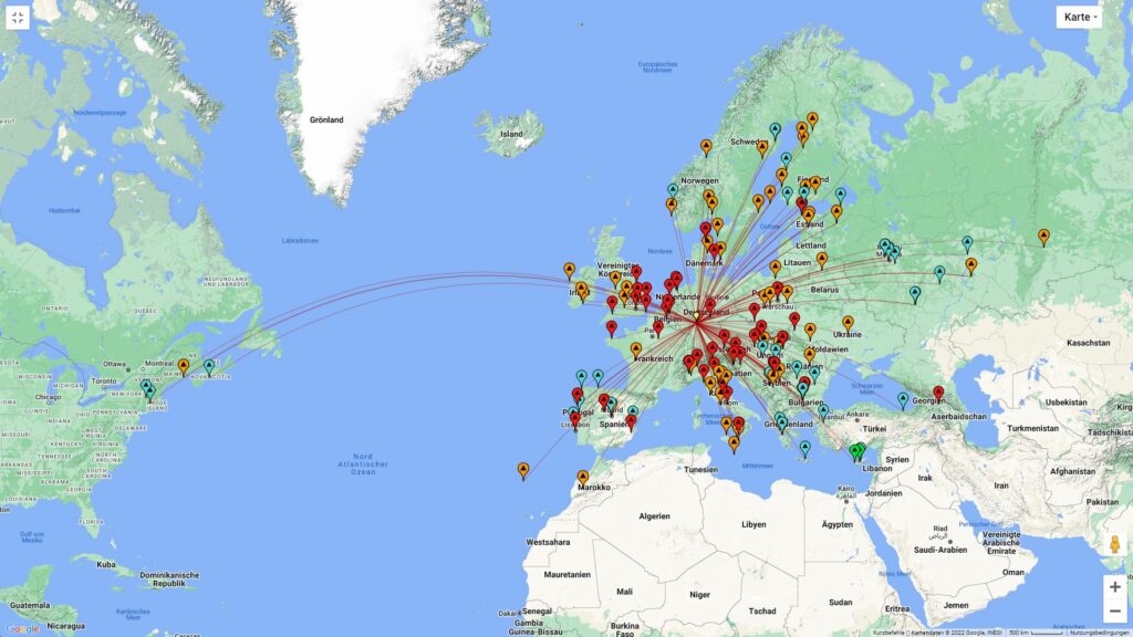 CQ World Wide DX Contest SSB