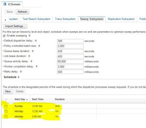 IBM Connections CCM: Activity Stream entries are delayed